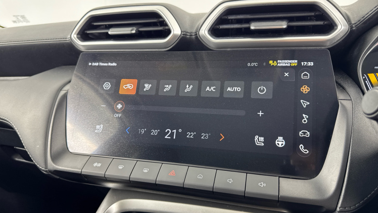 MG ZS 1.5 Hybrid+ Trophy 5dr Auto Hybrid Hatchback